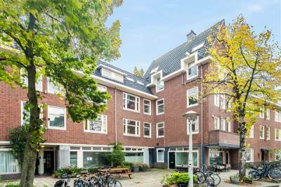 Woning Vasco da Gamastraat 36- 1 Amsterdam