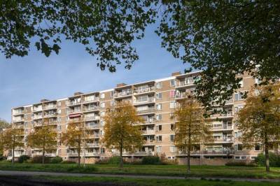 Woning Edmond Hellenraadstraat 46 Rotterdam