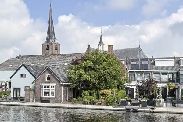 Woning Dorpsstraat 52 Koudekerk aan den Rijn