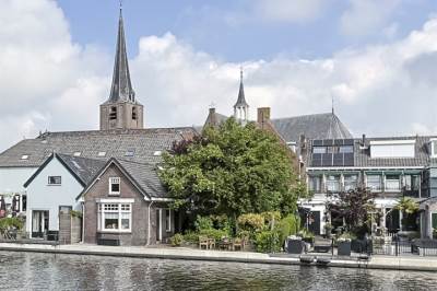 Woning Dorpsstraat 52 Koudekerk aan den Rijn