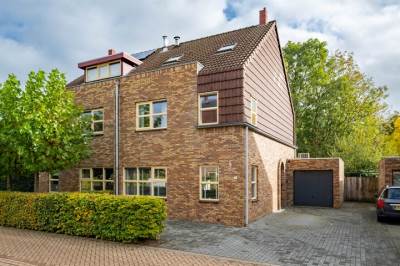 Woning De Oerset 14 Leeuwarden