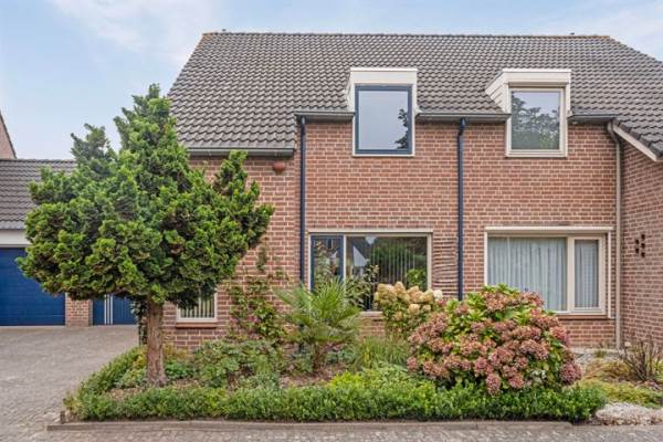 Woning De Elbe 20 Drunen