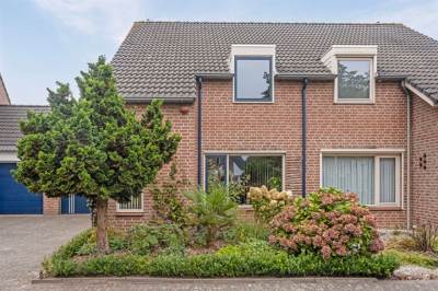 Woning De Elbe 20 Drunen