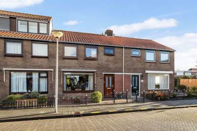 Woning Margrietstraat 4 Zuidland