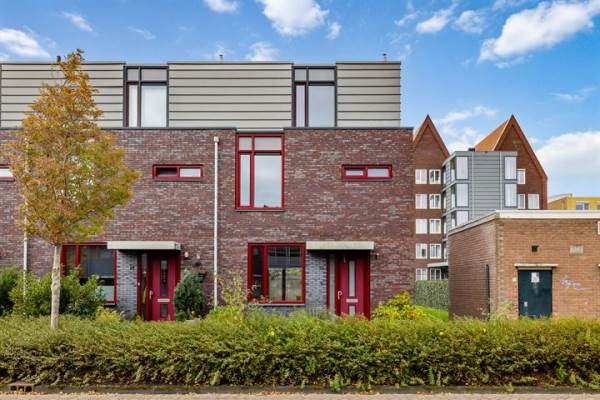 Woning Valkstraat 44 Sneek