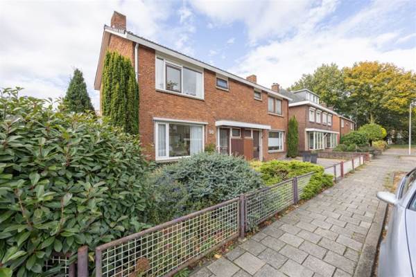 Woning Wethouder Nijhuisstraat 90 Enschede