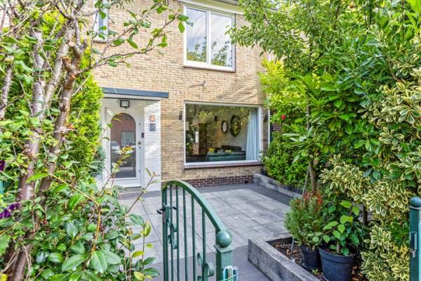 Woning Klaasje Zevensterstraat 20 Amstelveen