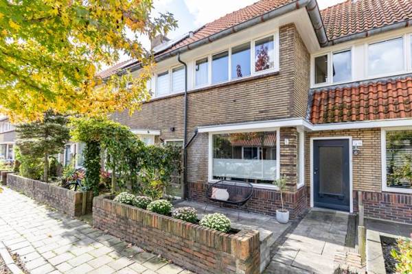 Woning Bachstraat 15 Leeuwarden