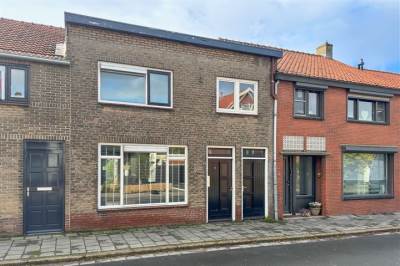 Woning Terneuzensestraat 13 Zaamslag