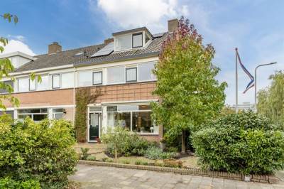 Woning Franz Lisztlaan 11 Voorschoten