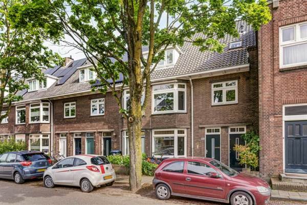 Woning Tooropstraat 193 Nijmegen
