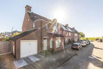 Woning het Want 1 Hellevoetsluis