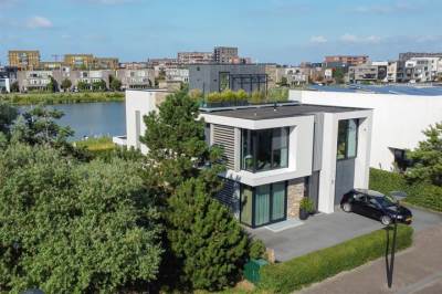 Woning Larikslaan 33 Amsterdam