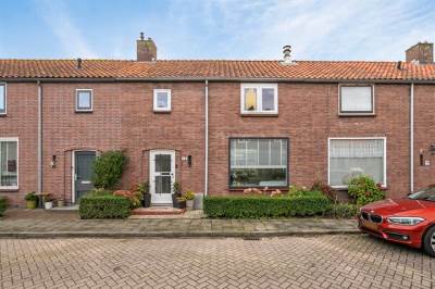 Woning Willemstraat 17 Zuidland