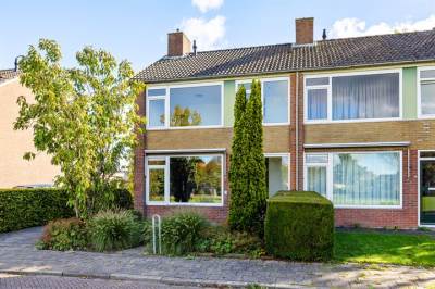 Woning van Abbemastrjitte 4 Lollum