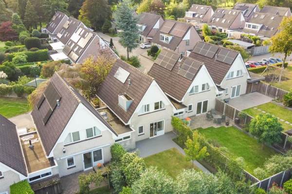 Woning Stal 231 Drachten