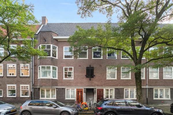 Woning Diezestraat 9- 2 Amsterdam