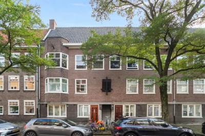 Woning Diezestraat 9- 2 Amsterdam