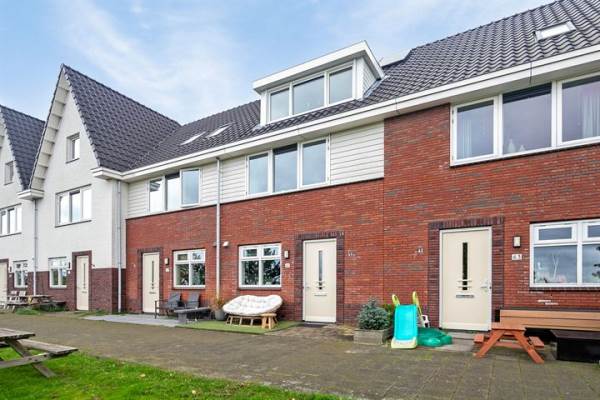 Woning Berlagezoom 61 Bergschenhoek