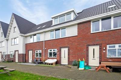 Woning Berlagezoom 61 Bergschenhoek