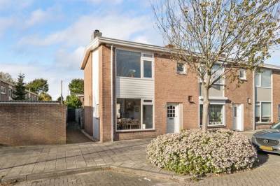 Woning Kerkbeeklaan 33 Beverwijk