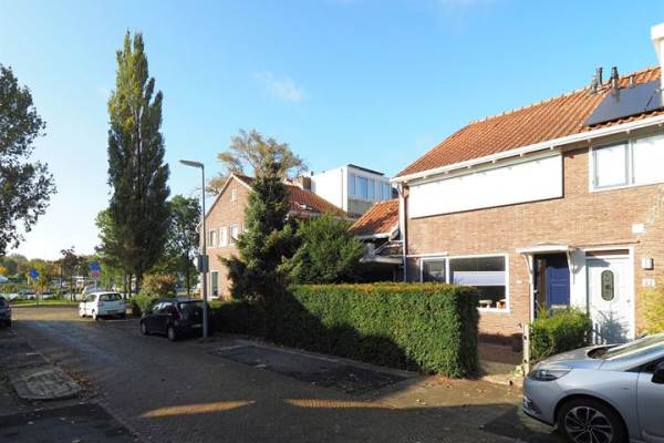 Woning Amerstraat 35 Dordrecht