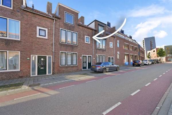 Woning Gravestraat 50 Vlissingen