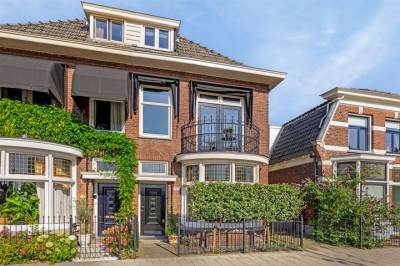 Woning Haaksbergerstraat 258 Enschede