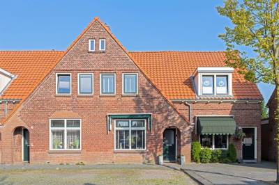 Woning Spinnerstraat 48 Enschede