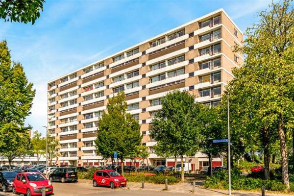 Woning Livingstonelaan 296 Utrecht