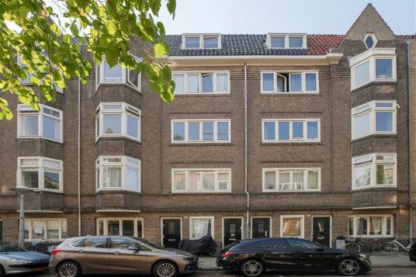 Woning Lumeijstraat 5- 2 Amsterdam