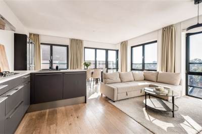 Woning Werfstraat 44 Haarlem