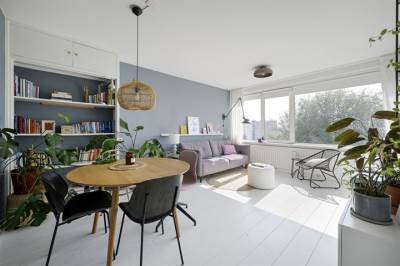 Woning Schotlandstraat 192 Haarlem