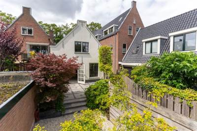 Woning Herengracht 23 Muiden