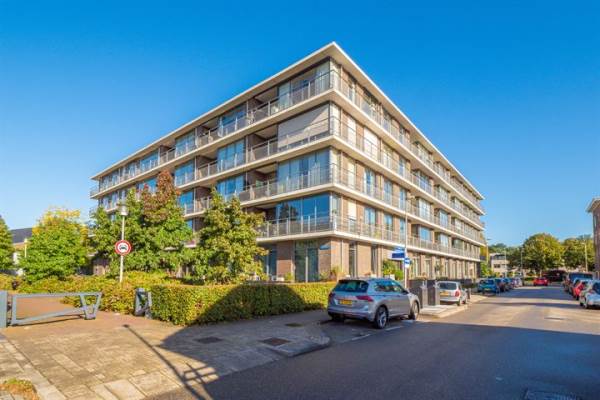 Woning Gerhardstraat 21 Utrecht