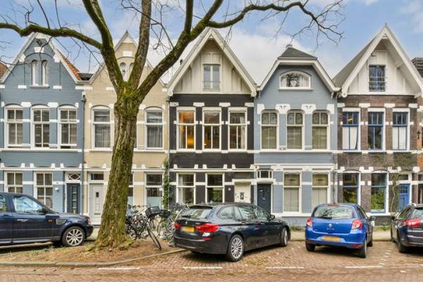 Woning Van Breestraat 52 Amsterdam