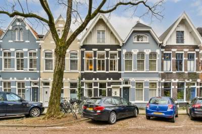 Woning Van Breestraat 52 Amsterdam