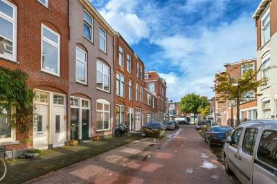 Woning Mariottestraat 94 Den Haag