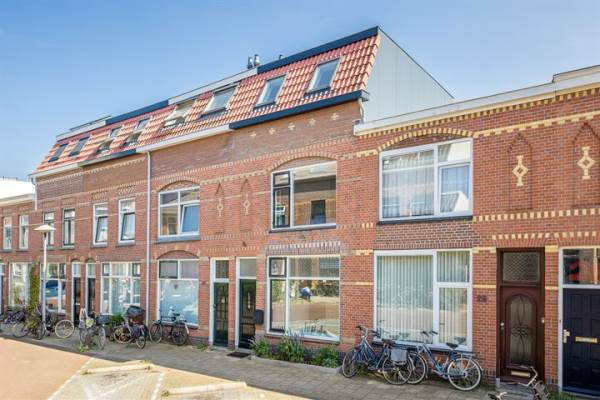 Woning Papaverstraat 24 Utrecht