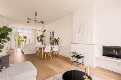 Woning Linnaeusparkweg 107- 3 Amsterdam