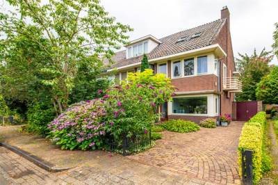 Woning Gijsbrecht van Amstellaan 33 Zeist