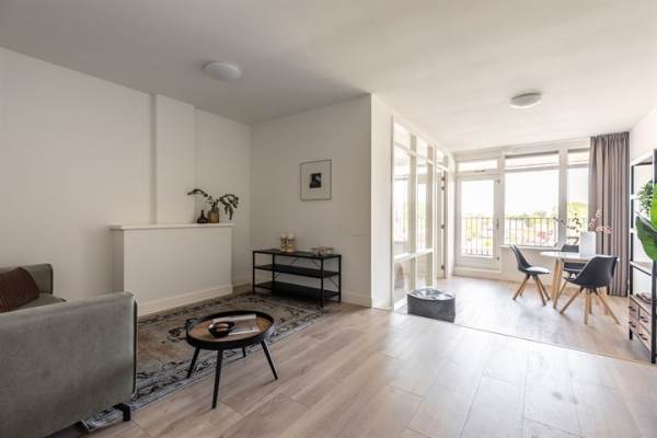 Woning Zijlweg 148-C 402 Haarlem