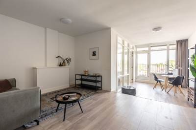 Woning Zijlweg 148-C 402 Haarlem