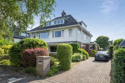 Woning Spiegelenburghlaan 7 Aerdenhout