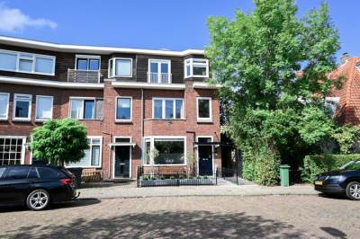 Woning Deckerstraat 48 Haarlem