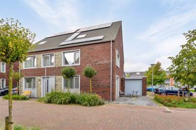 Woning Vlashagen 46 Rotterdam