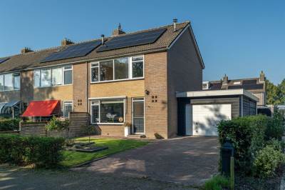 Woning Leeuwerikstraat 28 Kollum