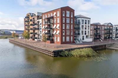 Woning IJsbaankade 89 Huizen