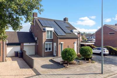 Woning Mgr. Hanssenlaan 13 Hoensbroek