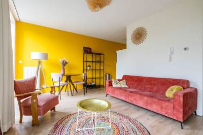 Woning Zaagmuldersweg 1- 27 Groningen